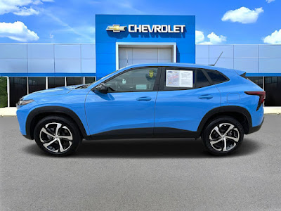 2024 Chevrolet Trax 1RS
