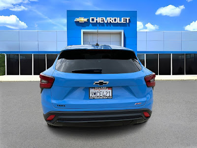 2024 Chevrolet Trax 1RS