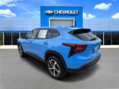 2024 Chevrolet Trax 1RS