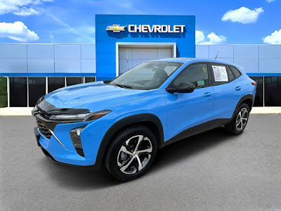 2024 Chevrolet Trax 1RS