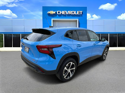 2024 Chevrolet Trax 1RS