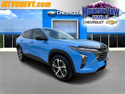 2024 Chevrolet Trax 1RS