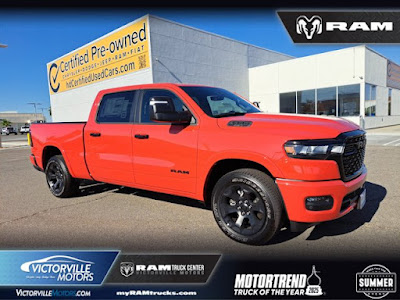 2025 RAM 1500 Big Horn