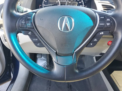2018 Acura RDX w/Technology Pkg