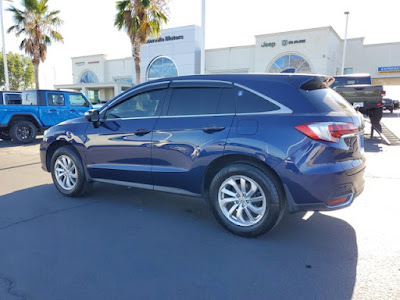 2018 Acura RDX w/Technology Pkg