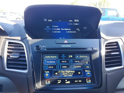 2018 Acura RDX w/Technology Pkg