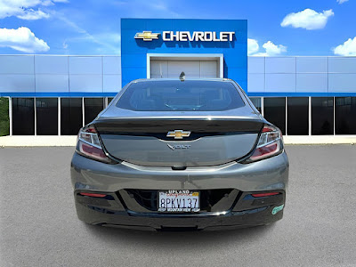 2017 Chevrolet Volt Premier