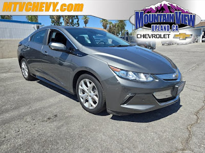 2017 Chevrolet Volt Premier