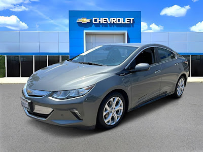 2017 Chevrolet Volt Premier