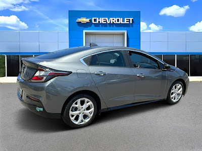 2017 Chevrolet Volt Premier