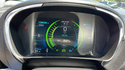 2017 Chevrolet Volt Premier