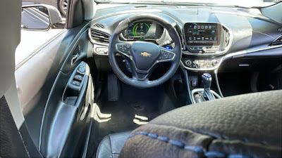2017 Chevrolet Volt Premier