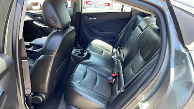 2017 Chevrolet Volt Premier