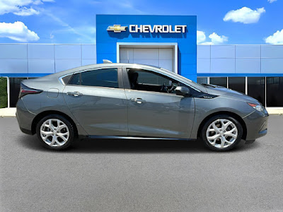 2017 Chevrolet Volt Premier