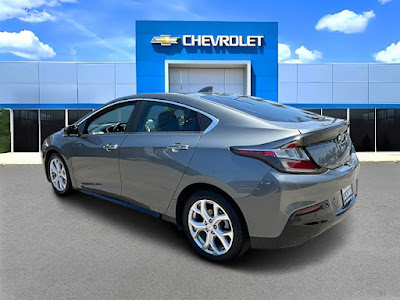 2017 Chevrolet Volt Premier