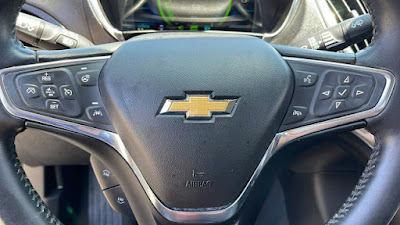 2017 Chevrolet Volt Premier