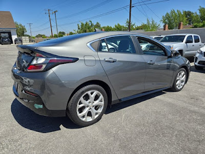 2017 Chevrolet Volt Premier
