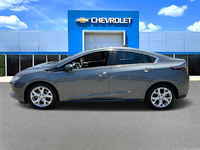 2017 Chevrolet Volt Premier