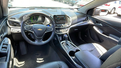 2017 Chevrolet Volt Premier