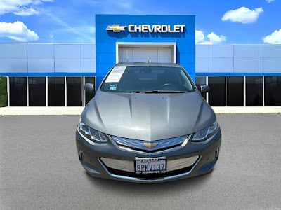 2017 Chevrolet Volt Premier