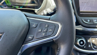 2017 Chevrolet Volt Premier