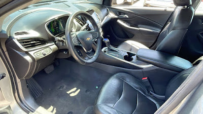 2017 Chevrolet Volt Premier