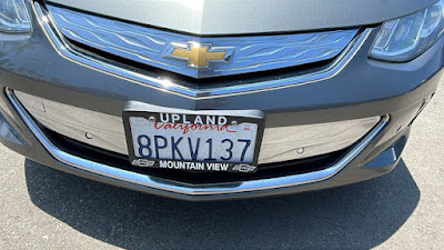 2017 Chevrolet Volt Premier