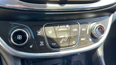 2017 Chevrolet Volt Premier