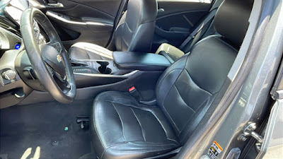 2017 Chevrolet Volt Premier