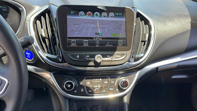 2017 Chevrolet Volt Premier