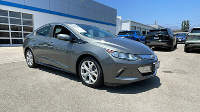 2017 Chevrolet Volt Premier