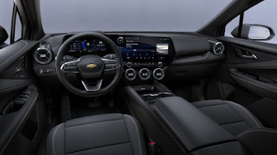 2025 Chevrolet Blazer EV FWD LT