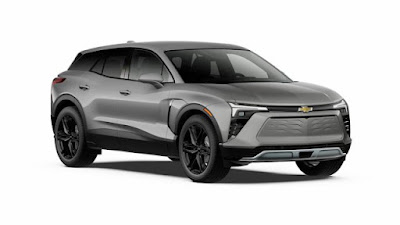 2025 Chevrolet Blazer EV FWD LT