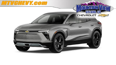 2025 Chevrolet Blazer EV FWD LT