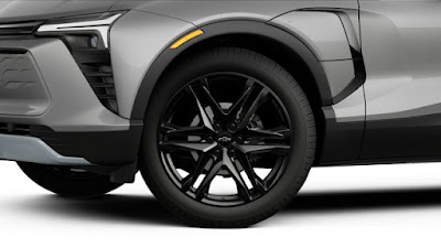 2025 Chevrolet Blazer EV FWD LT