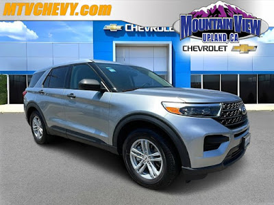 2024 Ford Explorer Base