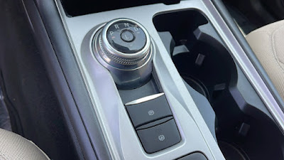 2024 Ford Explorer Base