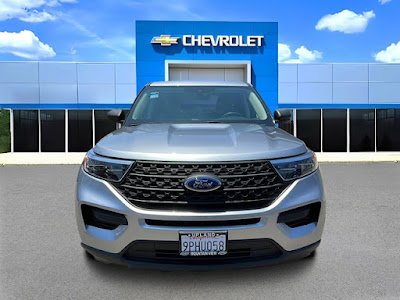 2024 Ford Explorer Base