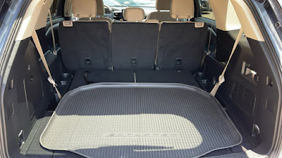 2024 Ford Explorer Base