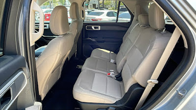 2024 Ford Explorer Base