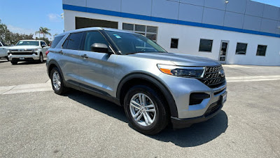 2024 Ford Explorer Base