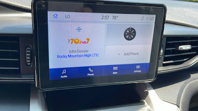 2024 Ford Explorer Base
