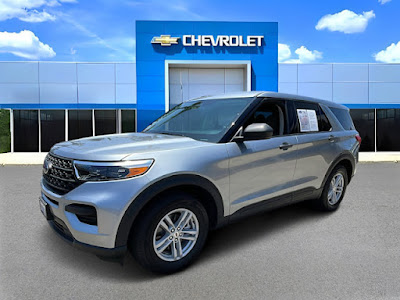 2024 Ford Explorer Base