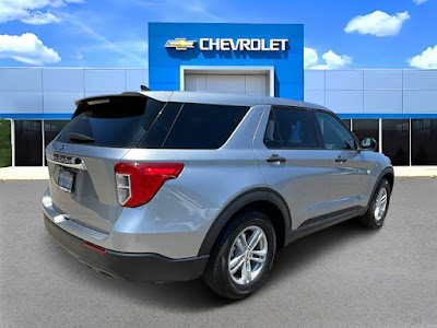 2024 Ford Explorer Base