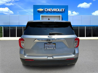 2024 Ford Explorer Base