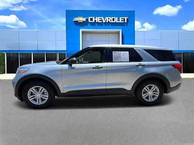 2024 Ford Explorer Base
