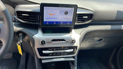 2024 Ford Explorer Base