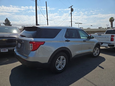 2024 Ford Explorer Base