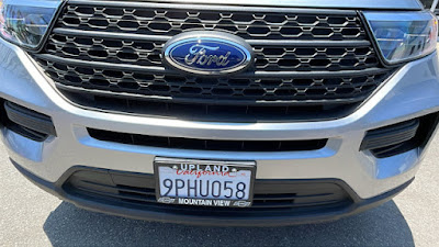 2024 Ford Explorer Base