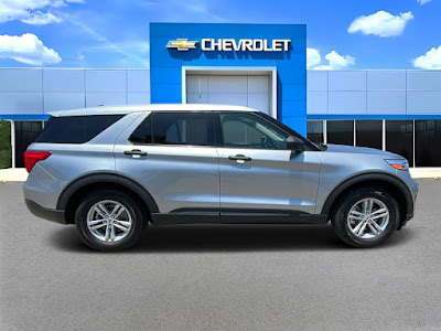 2024 Ford Explorer Base